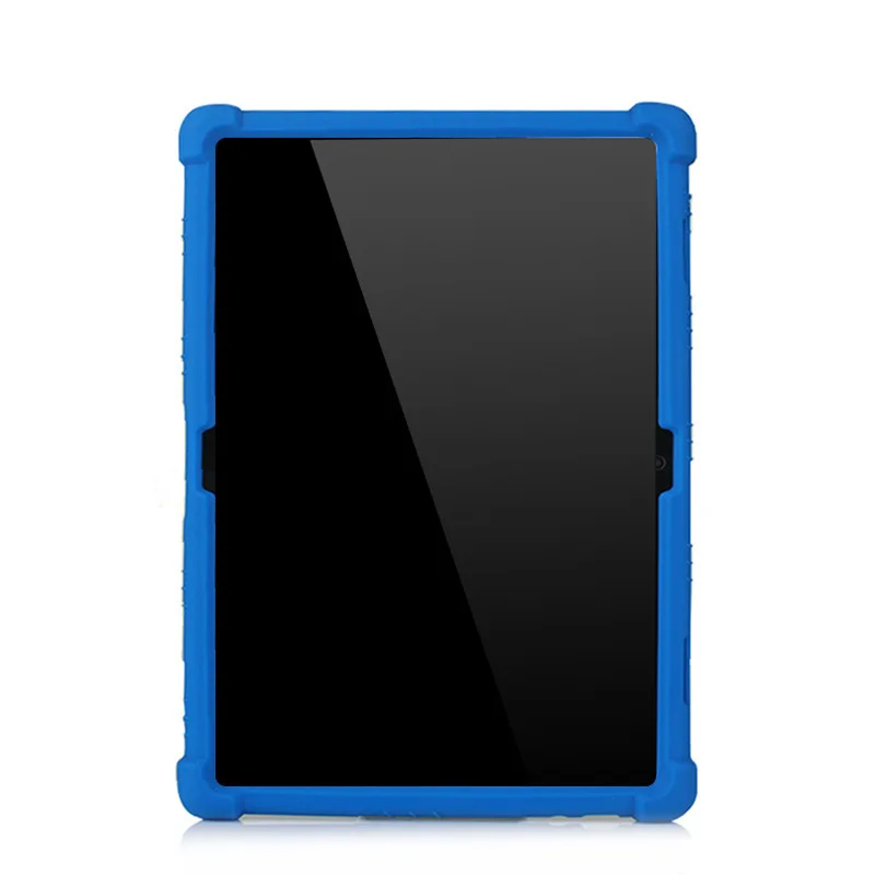 Silicon Case For Lenovo Tab P10 TB-X705L TB-X705F 10.1" Tablet Stand Soft Cover M10 TB-X605F TB-X605L | Компьютеры и офис