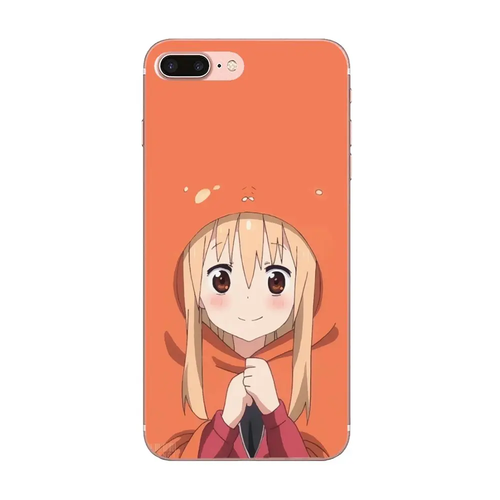 Himouto! Цветной рисунок Umaru-chan 2018 для Xiaomi Redmi Note 8 8A 8T 10 K30 5G Pro Motorola G G2 G3 G4 G5 G6 G7 Plus |