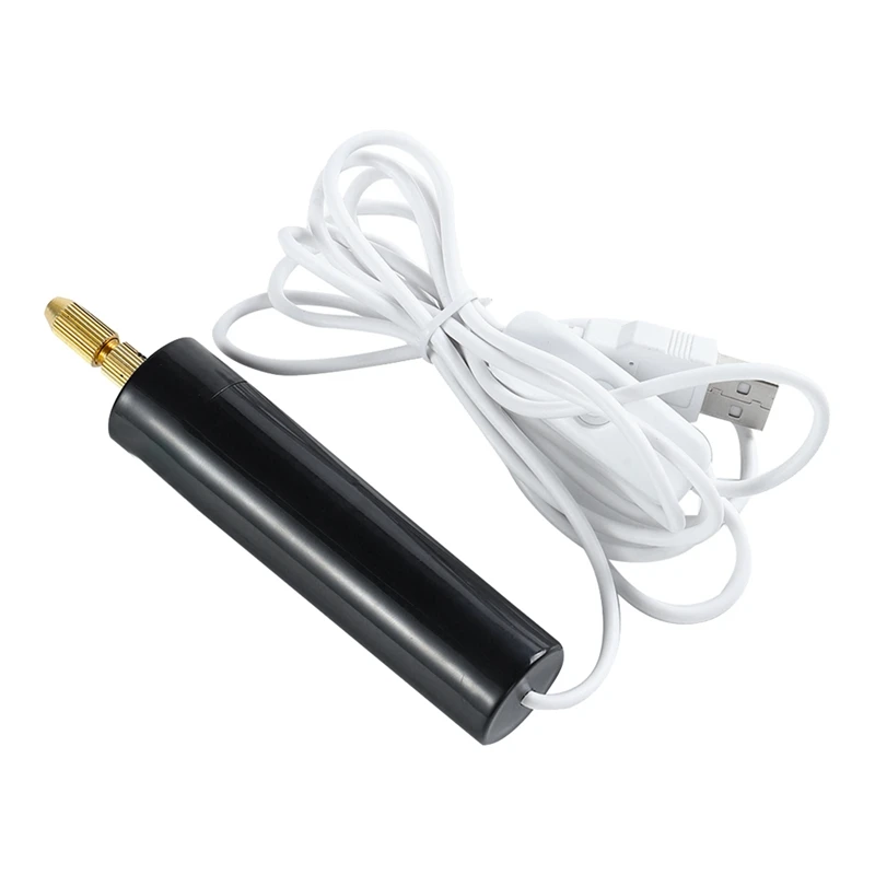 Миниатюрный электрический шлифовальный станок с USB гравировальная ручка