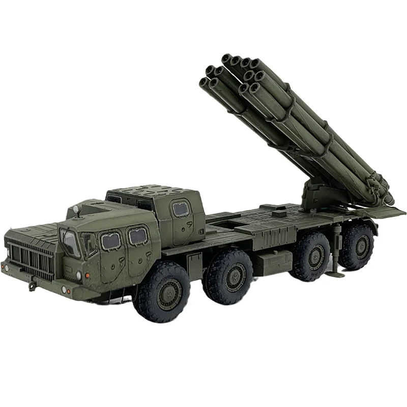 

Модель самоходная армейская «Торнадо» из ПВХ, 1/72