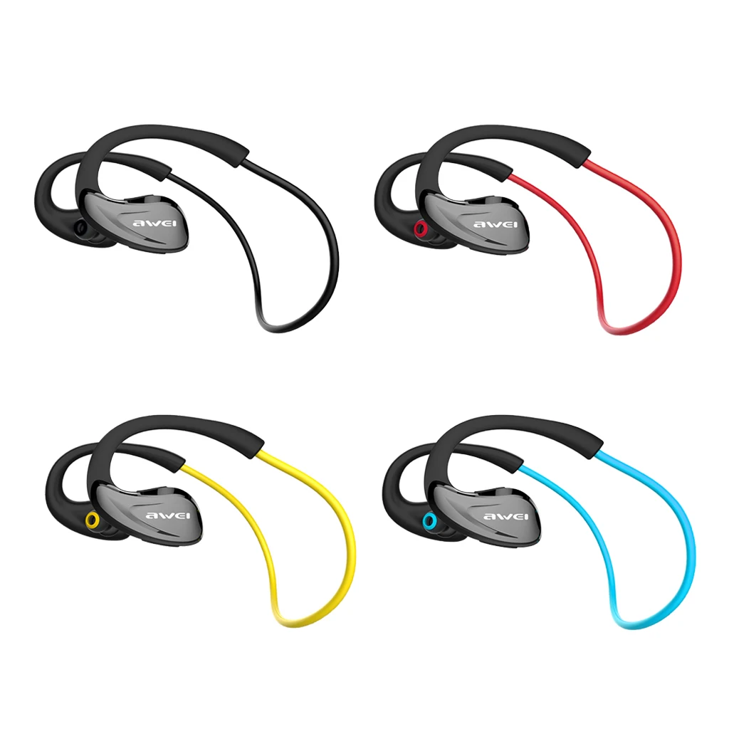 

APT-X HiFi Спортивные Беспроводные Стерео A880BL Bluetooth наушники