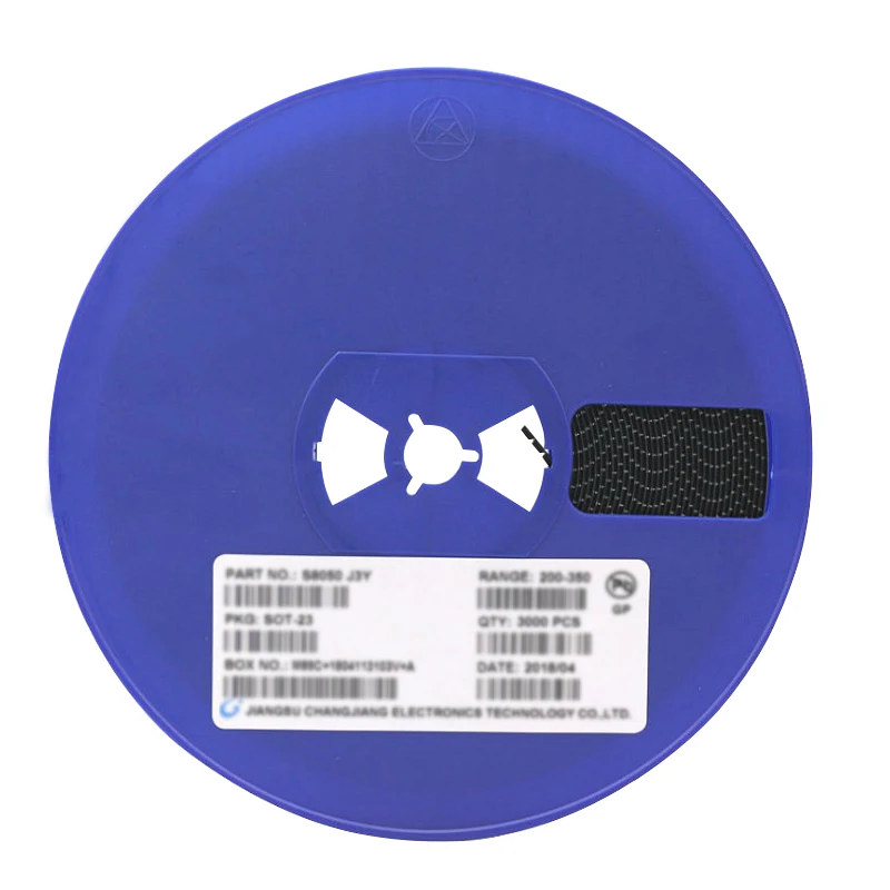 100 шт./лот C945 SMD транзистор 2SC945 упаковка SOT-23 Шелковый экран CR 0.15A/50V NPN сигнальный |