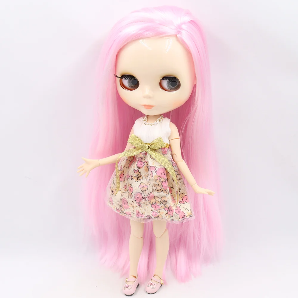 doll clothes shoes Blyth кукла комбинация глянцевое лицо, соединение тела, одежда плюс обувь 1/6 BJD, ICY, Pullip, Azone - Цвет: doll clothes shoes