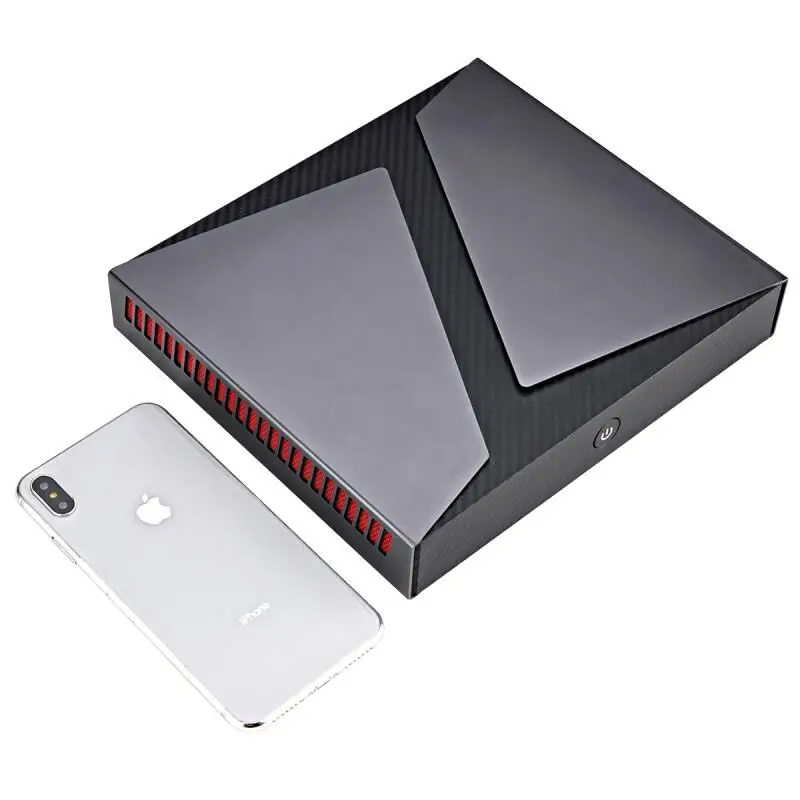 Мини ПК GTX1650 4G выделенная карта с 12 Мб кэш памяти intel Six Core i7 9750H i3 9300H plus i9 8950HK без