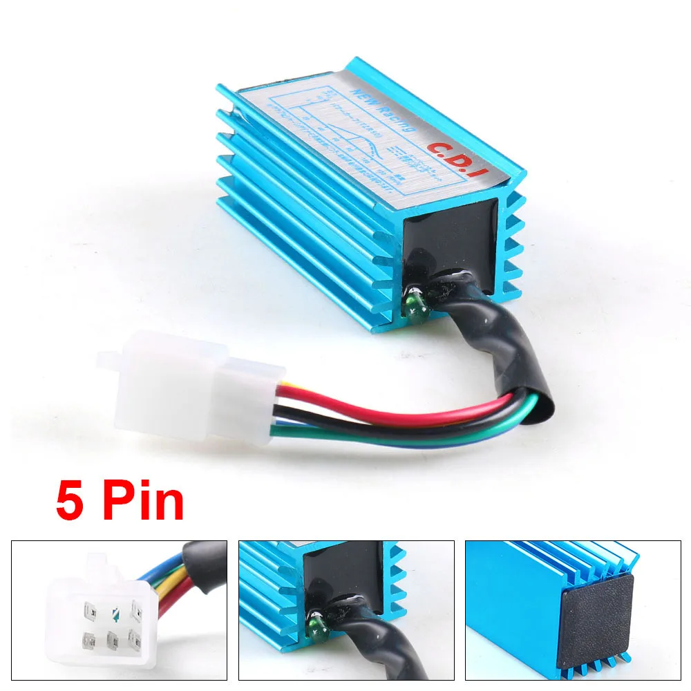 

GY6 motorcycle modified igniter CDI DY100 5PIN 50cc-125cc