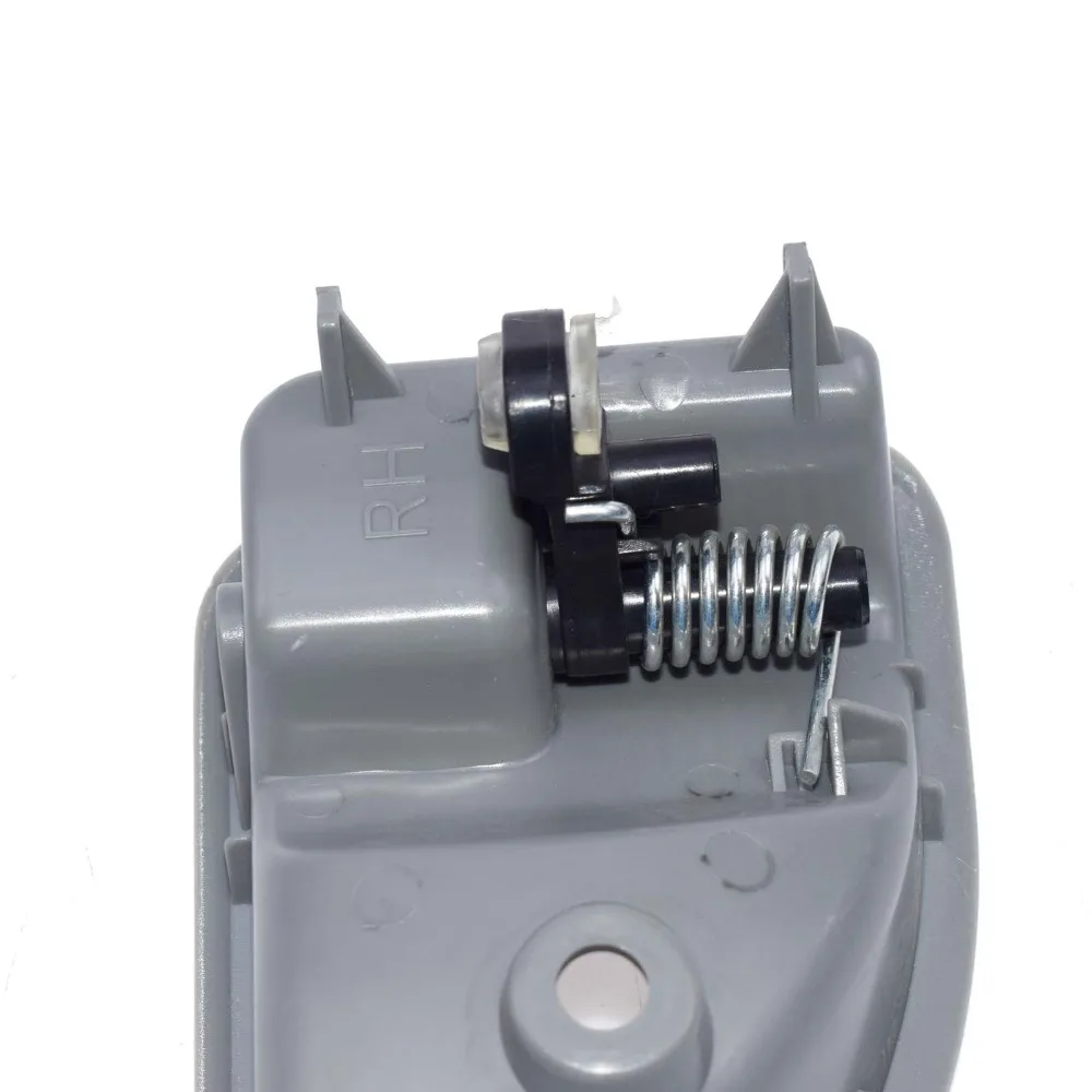 ISANCE Grey Interior Door Handle Front Right Passenger Side 8200259377 8200247803 For Renault 1997-2019 Kangoo 1993-2007 Twingo |