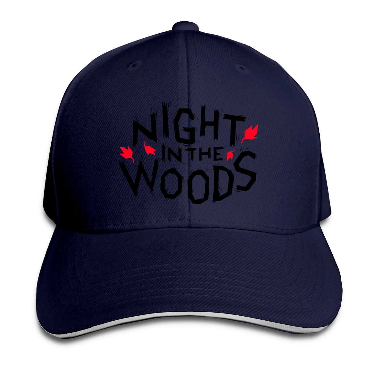 

New Fashion 2020 casquette In The Woods 1 the metal band Unisex Baseball Caps Snapback Gorras Beach Hats