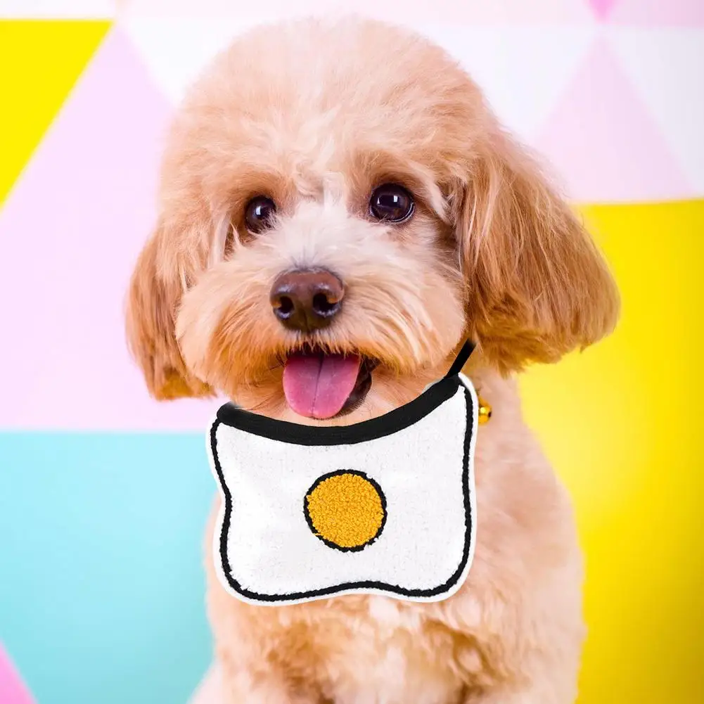 Лидер продаж слюнявчик для домашних животных ошейник собак кружевная шаль