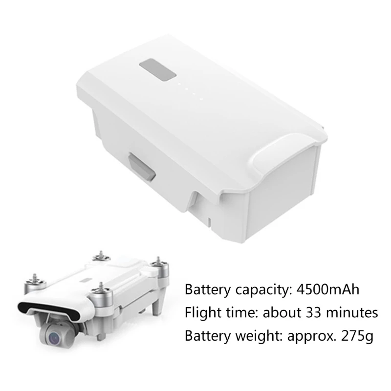 RC Drone Battery Quadcopter Remote Control Vehicle Spare Part Replacement Rechargeable Lithium Battery for FIMI X8SE