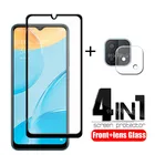 Защитное стекло для OPPO A15, A52, A72, A92, Reno 4Z, A53, A15