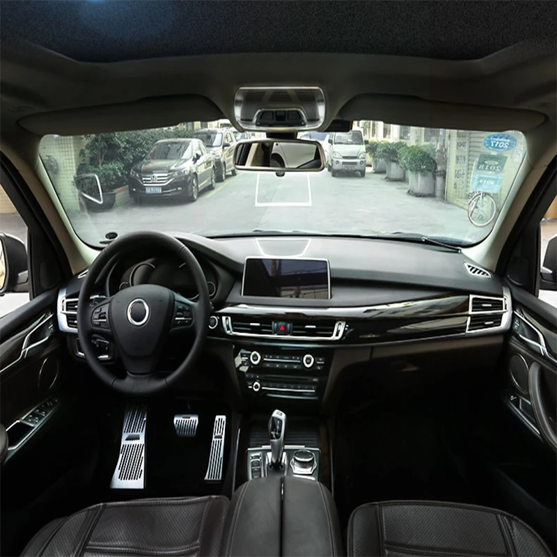 Внутренняя дверь автомобиля аудио динамик панель переключения передач дверной