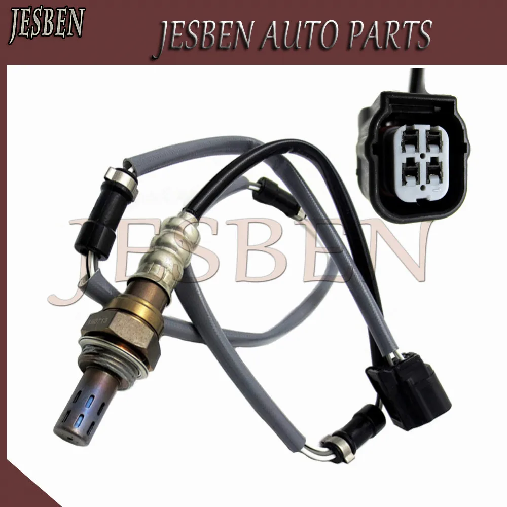 Кислородный датчик 36532 RB7 Z01 нижний и задний лямбда О2 подходит для HONDA CITY 1 4 5 i VTEC Flex