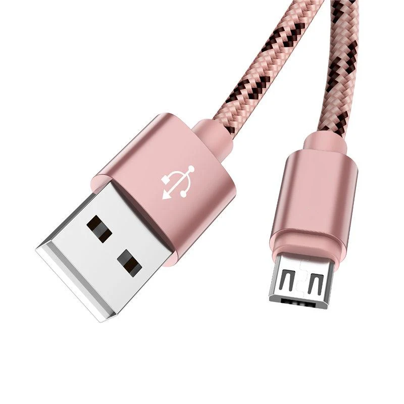 

Micro USB Cable 1m Charging Transfer Charger Cable for Samsung Huawei USB Sync Data Phone Charger USB Cables