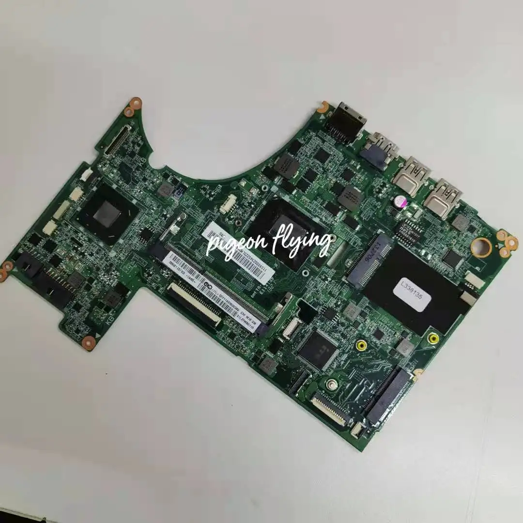 Материнская плата для ноутбука Lenovo U310 LZ7T MB W8 I3-3227 W/CPU DALZ7TMB8C0 REV:C FRU 90002338 | Компьютеры