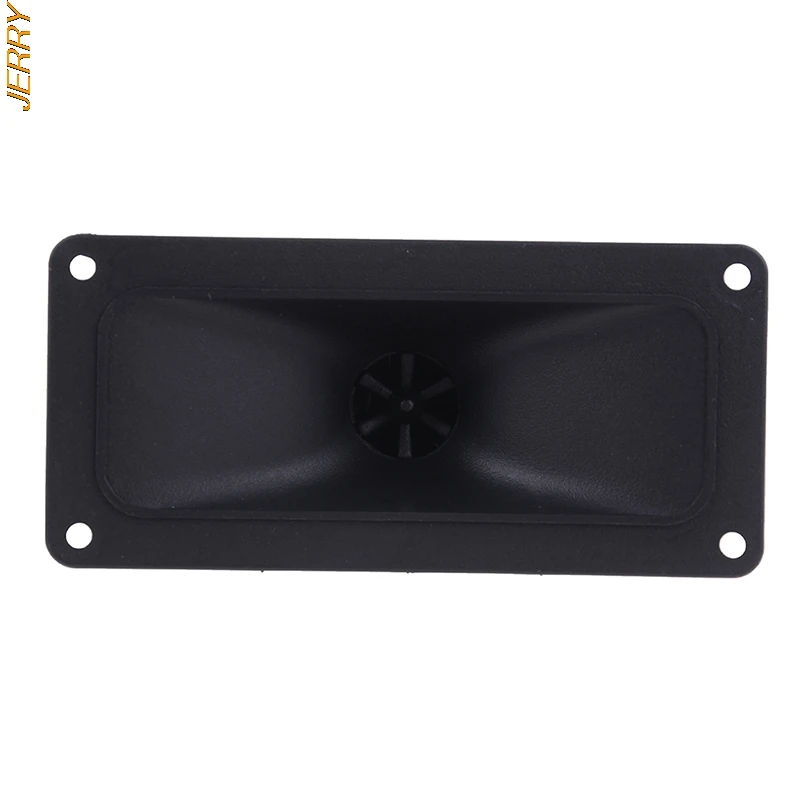

Hot Sale 2Pcs Tweeter Piezoelectric Tweeter Square Audio Speaker High Quality