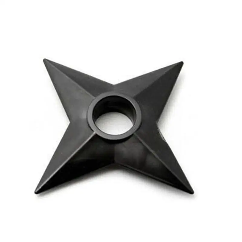 Реквизит Наруто Shuriken Какаси Саске удзумаки оружие черного мальчика метательные