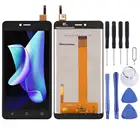 Для BQ Aquaris BQ-5059 ЖК-дисплей + кодирующий преобразователь сенсорного экрана в сборе запасные части для BQ Aquaris BQ-5059 ЖК-панель