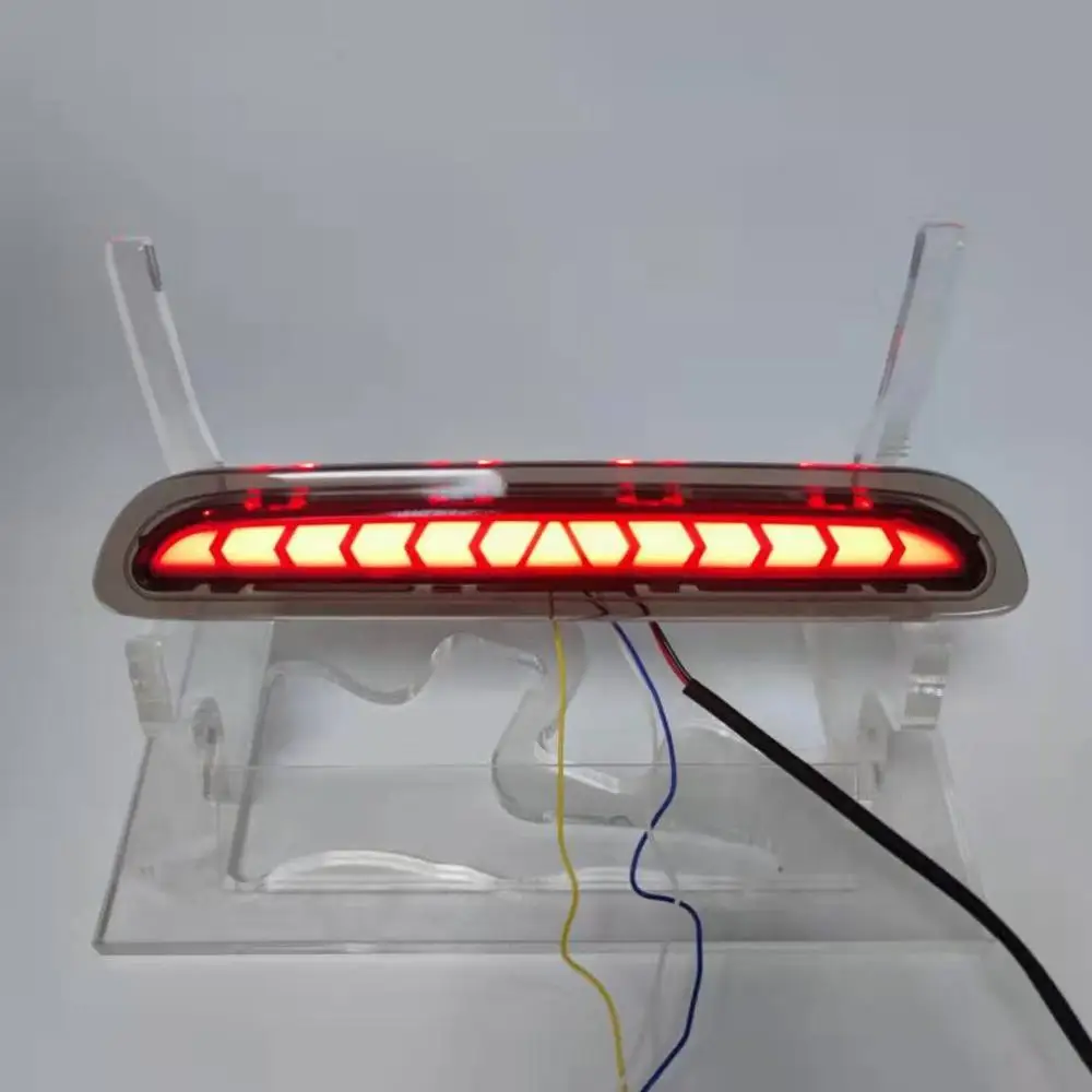 

LED Daylight for Toyota Hiace 2005-2018 bus High level led brake light running LED brake lamp Additional brake light