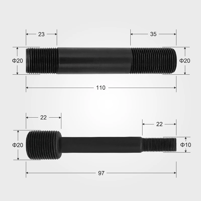 Стержень гидравлического дырокола|hydraulic hole puncher|hydraulic puncherrod ul |
