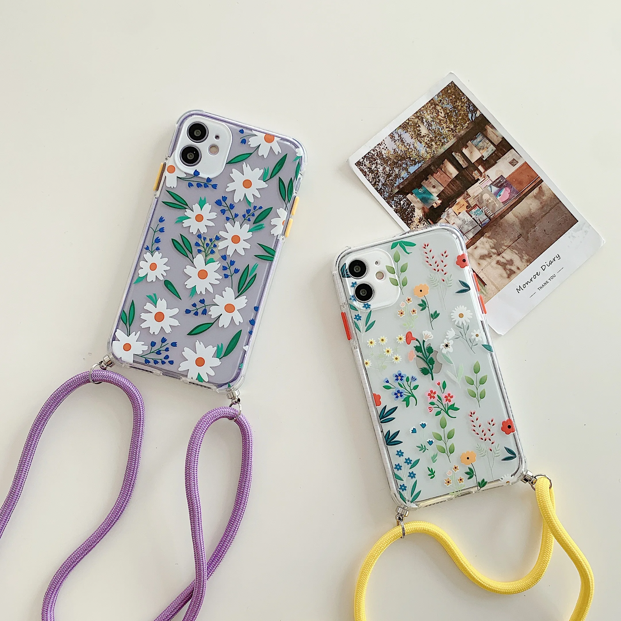 

Cuihua Lanyard Shell is suitable for iPhone7 8 iPhone7P 8P iPhoneX iPhoneXR iPhone XS MAX iPhone 11 iPhone 11 por iPhone11pormax