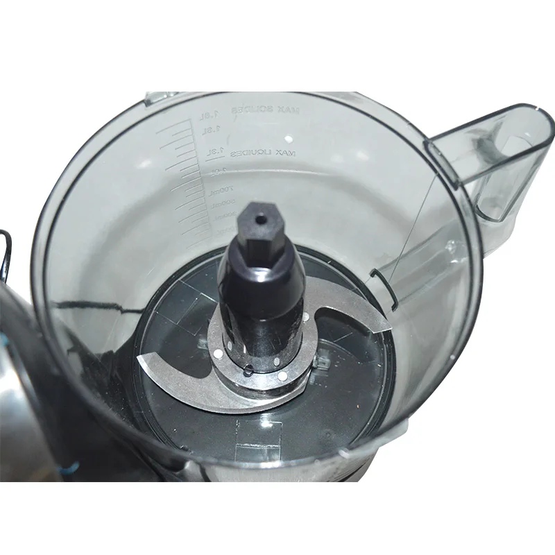 600 Вт Электрический измельчитель Чеснока Резак для моркови л имбирь/чеснок/Чили