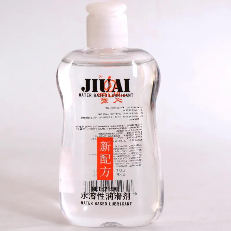 JUAI 215ML Anal Lubricant For Water-based Sex Sexual Massage Oil Adult Products | Красота и здоровье