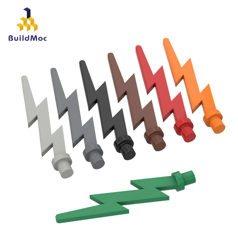 

BuildMOC Compatible Assembles Particles 27256 Electro-optical decoration Building Blocks Parts DIY Educational gift Toys