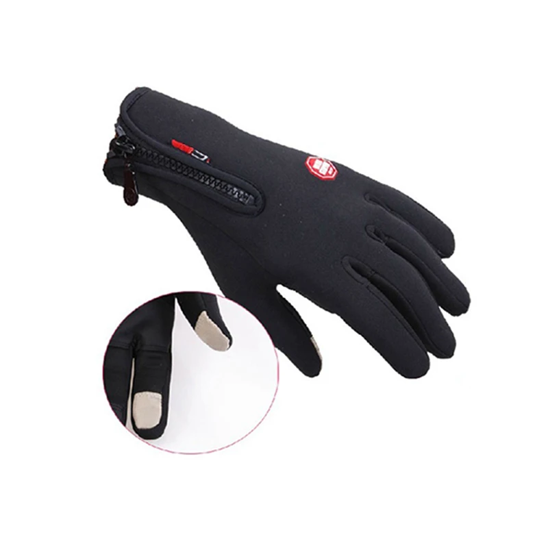 

FT-P01 зимние спортивные ветрозащитные водонепроницаемые перчатки для катания на лыжах, велосипедные перчатки, перчатки с сенсорным экраном, ...