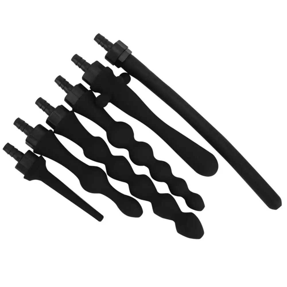 Новый Стиль Душ клизма для анальной чистки анус вагинальный очиститель