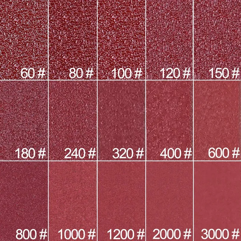 

300Pcs 2 Inch Sanding Discs Pad with 1/4 Inch Shank Backer Plate for Drill Grinder Rotary Tools 60-3000 Grit Sandpapers