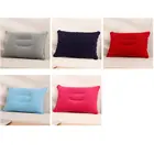 Портативная надувная воздушная подушка, подушка для путешествий, кемпинга, походов, автомобиля, надувная подушка для головы