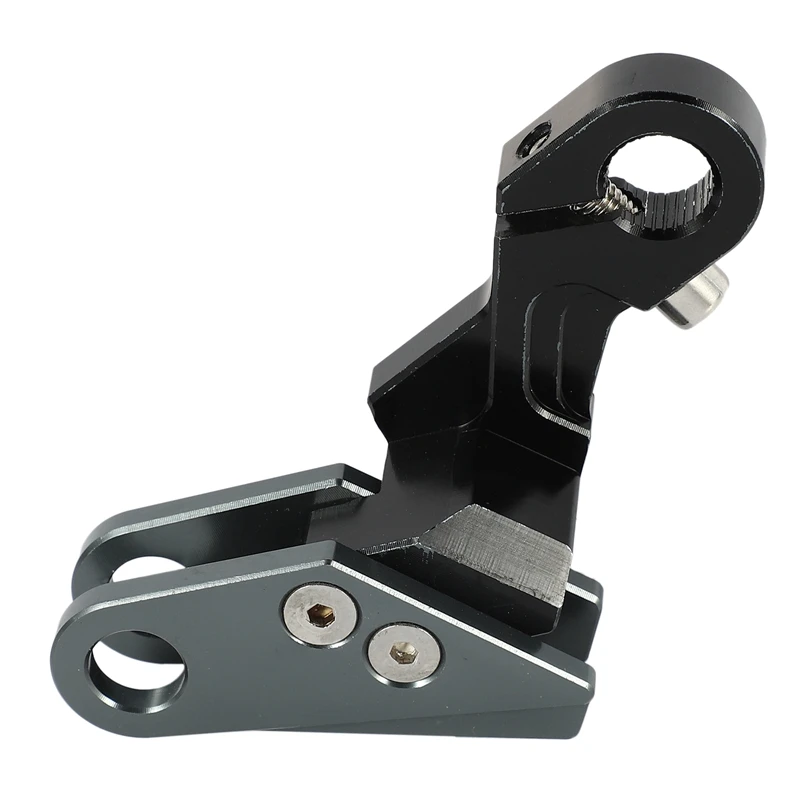 

for Yamaha Aerox155 Nvx155 Motorcycle Aluminum Rocker Swing Arm Cover Swingarm Bracket Mount Accessories