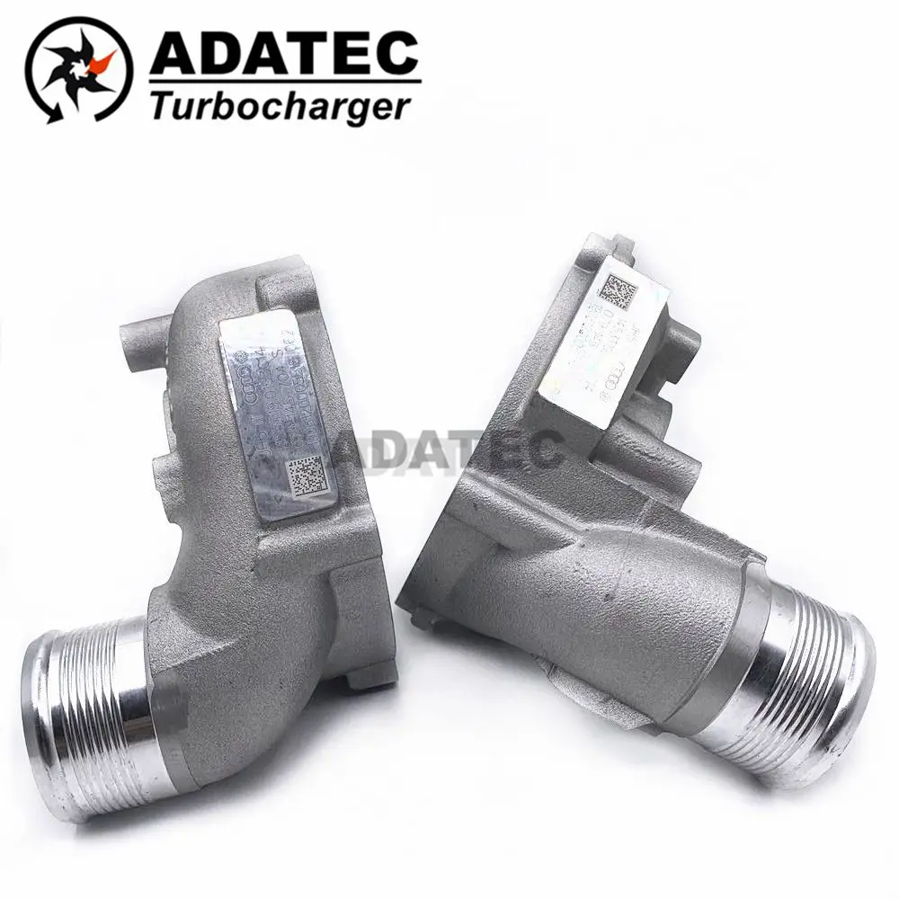 IHI JH5IT турбо кожух компрессора 079145704E 079145703P турбинный корпус для Audi A8 4H салон 4.0L TFSI