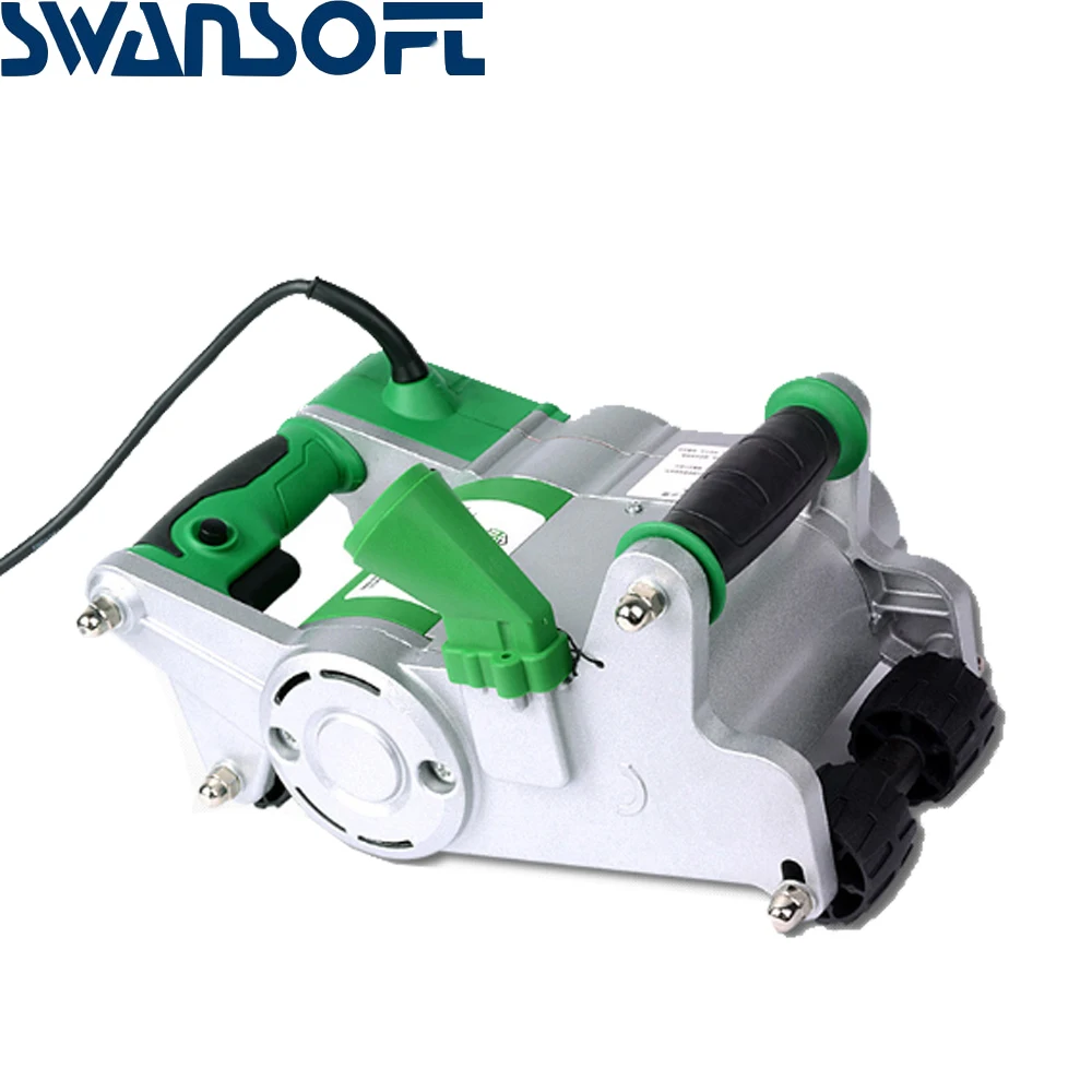 Heavy Duty Electric Wall Chaser Machine thin Concrete Cutter Notcher Groove Cutting Tile 1100W | Инструменты