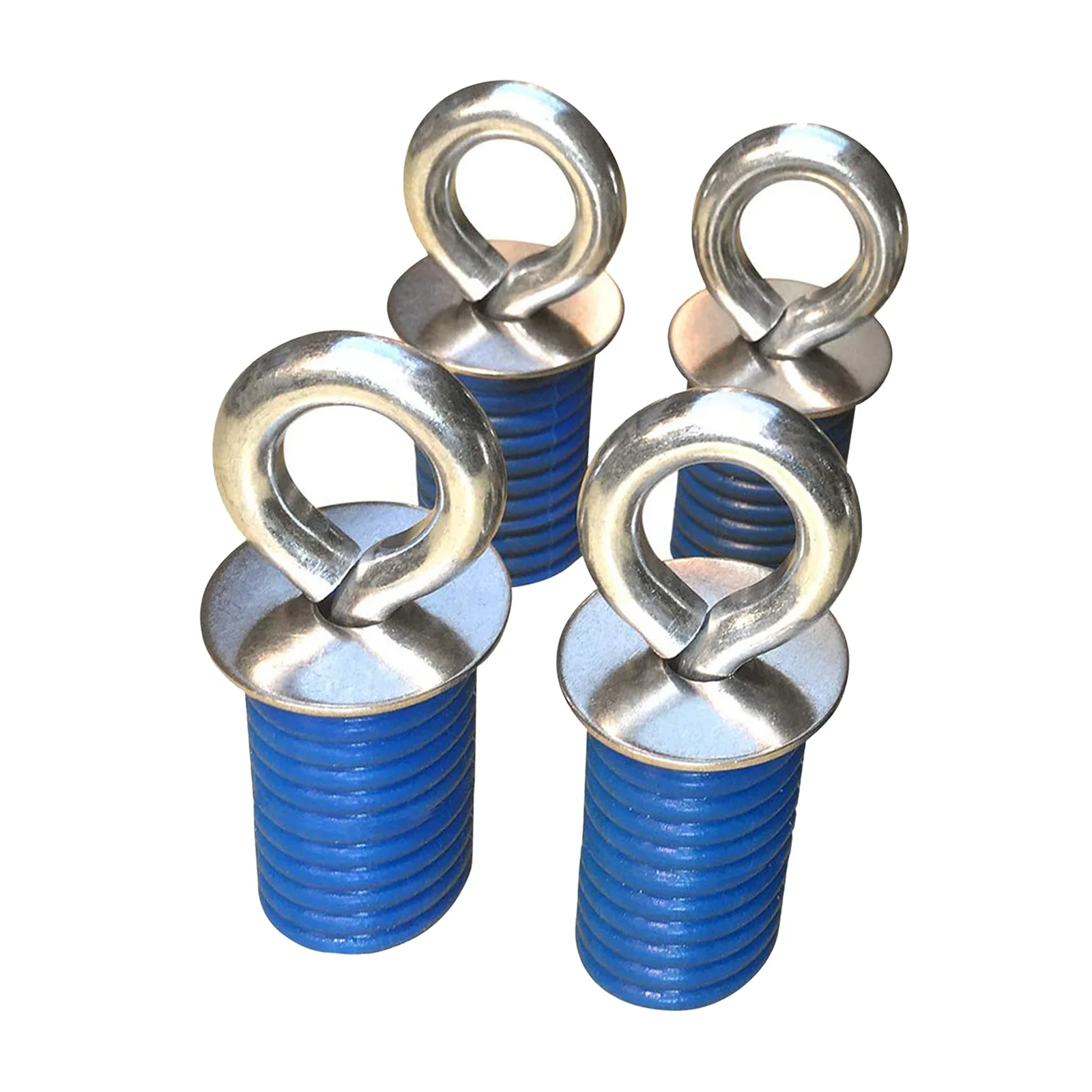 

4 Pieces Anchors Tie Down Fit for Polaris RZR Sportsman Set of 4 Accessories