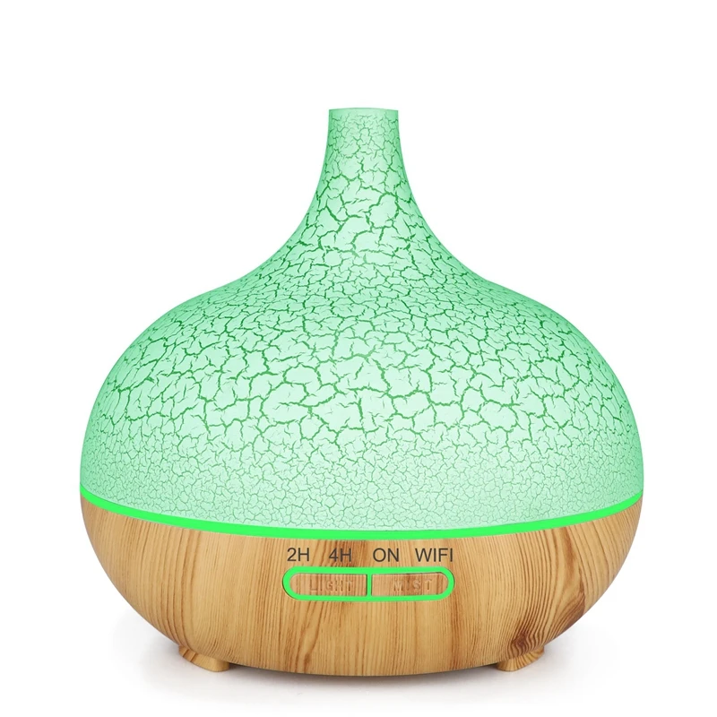 Умный увлажнитель воздуха с Wi-Fi евровилкой | Бытовая техника