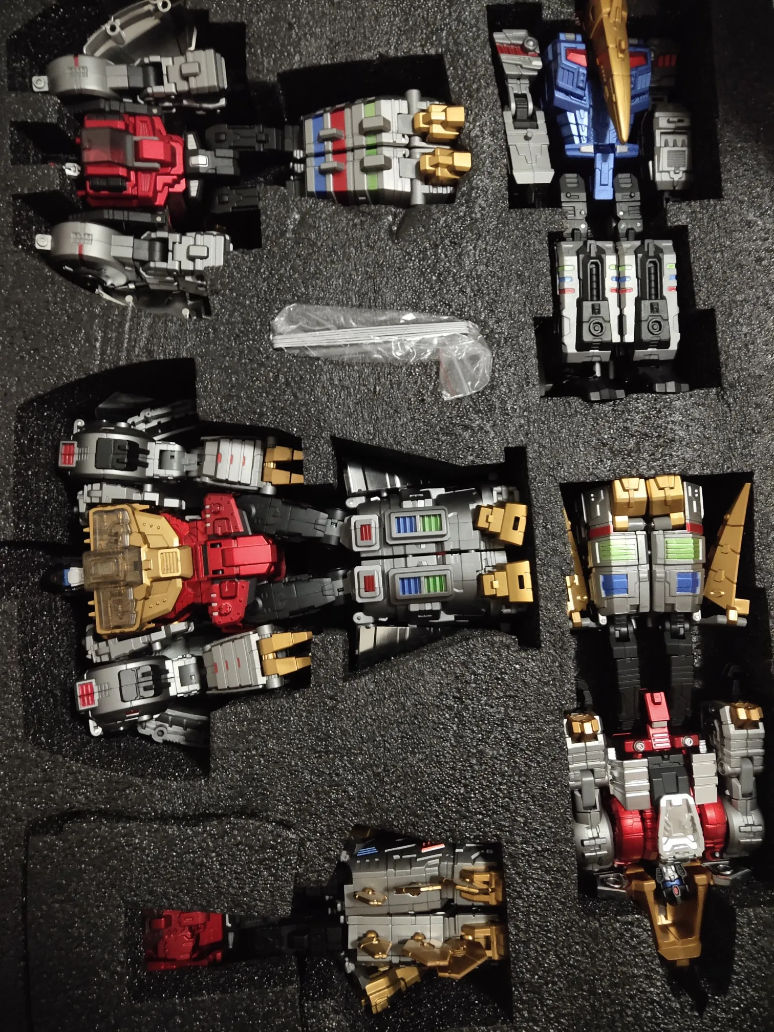 Новые игрушки-трансформеры Zeta игрушки EX-04 Dinokong подарочный набор экшн-фигурки