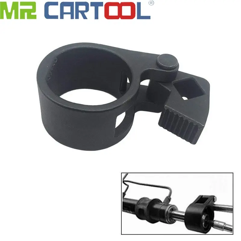 MR CARTOOL 1/2 дюйма гаечный ключ для тяги 27 42 мм универсальный снятия руля внутренний