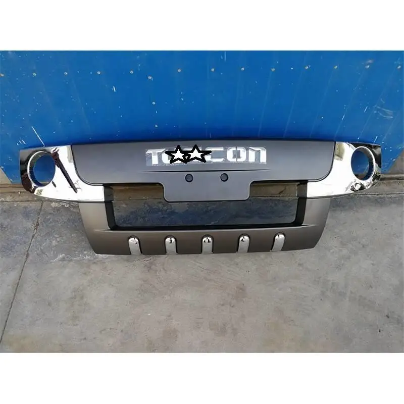 Аксессуары для прессформы усовершенствованные детали Стайлинг передний задний