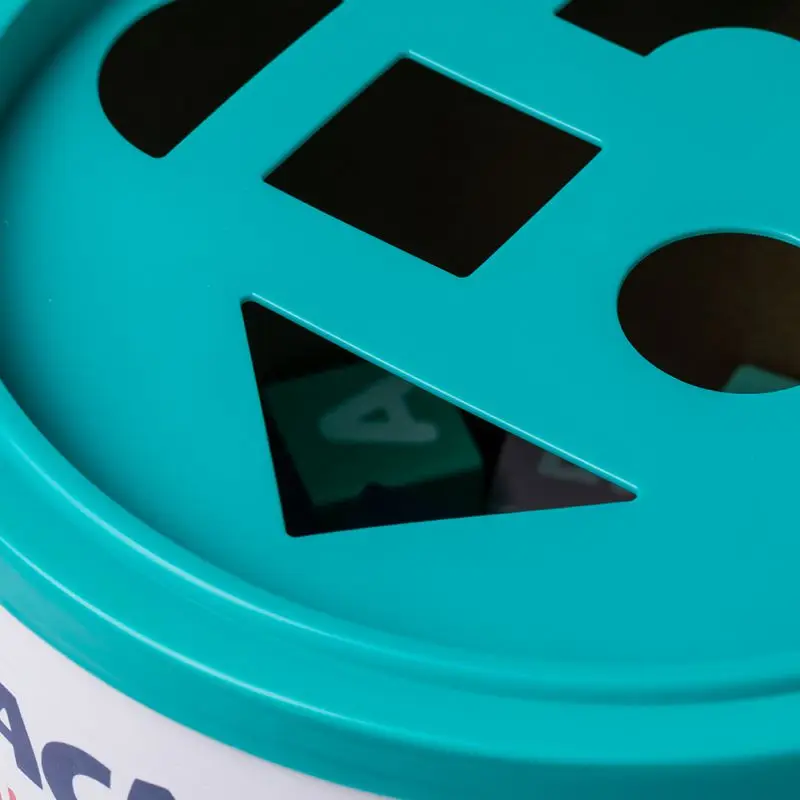 

Puzzle Blocks Children Color Shape Matching Building Blocks Shape Sorter.Toy Classic Wooden Toys Gifts For Kids