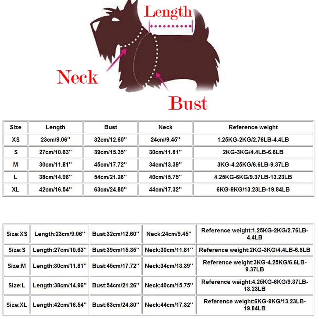 Новая одежда для собак весна и осень теплая удобная кошек на молнии двусторонний