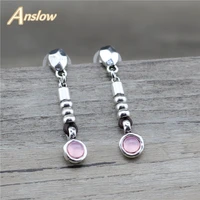 anslow new elegant women fashion jewelry candy simple design earring lady girls students love charms free shipping low0010e