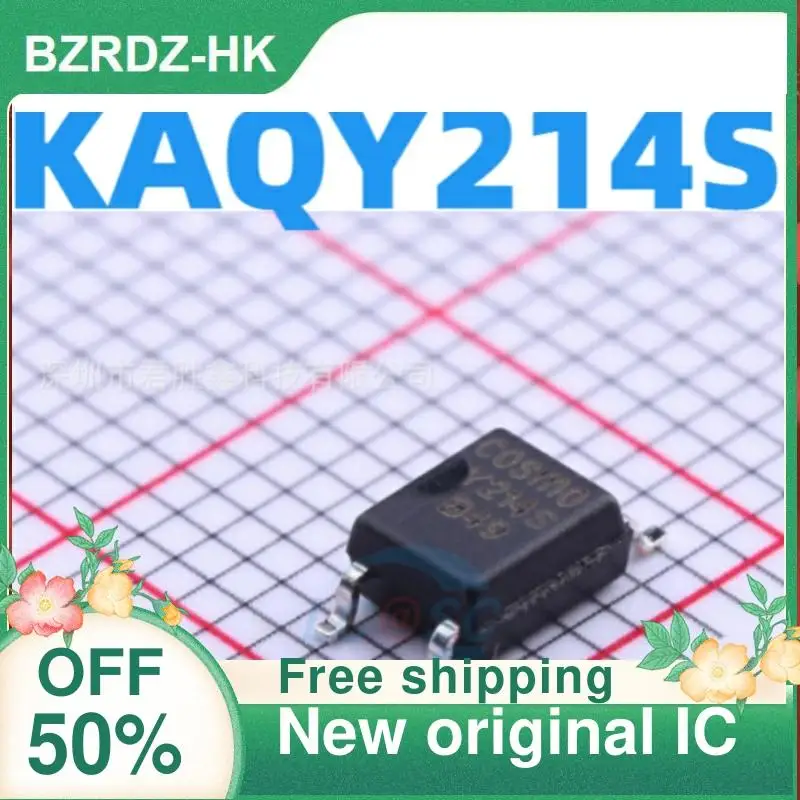 

2-10 шт./лот KAQY214S SOP-4 K214S новый оригинальный IC