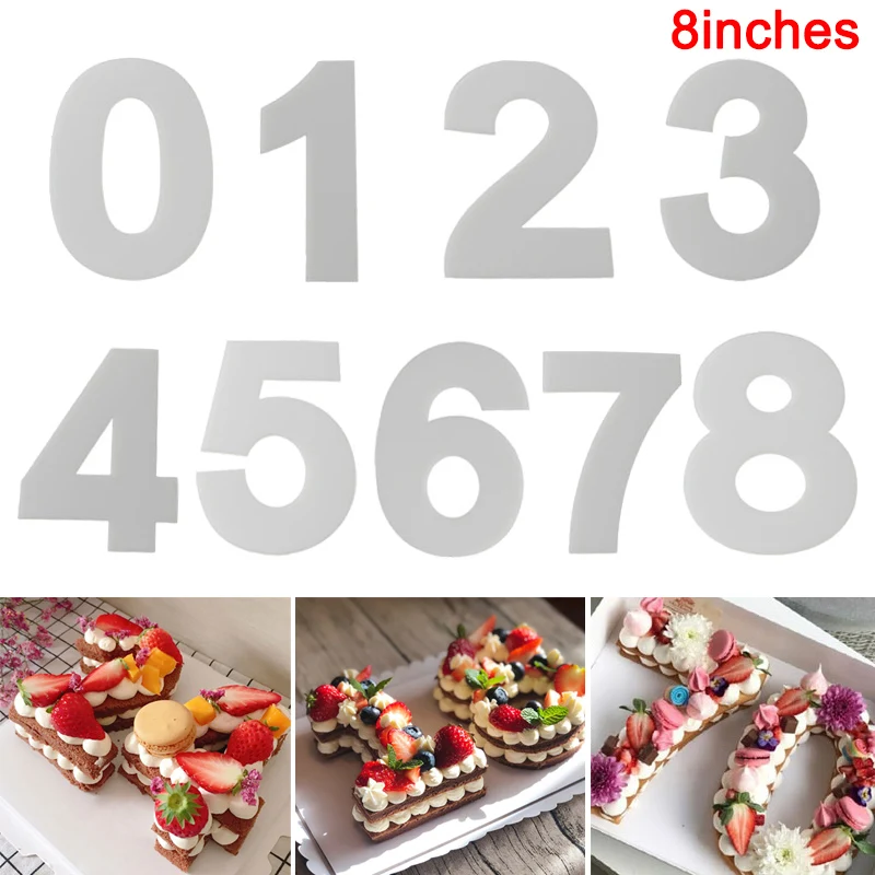 Набор цифровых форм для торта домашних животных форма выпечки Женская кухонная