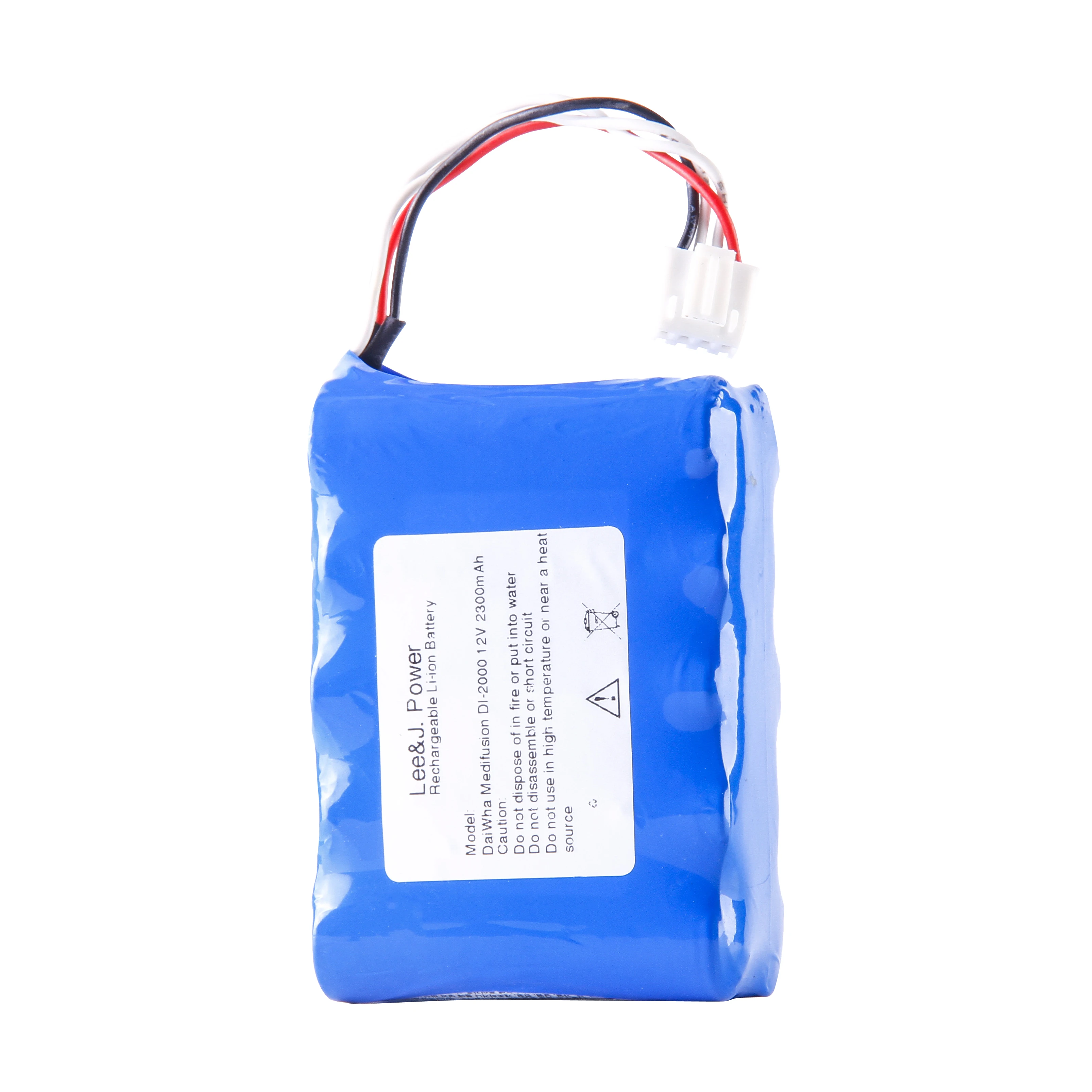 High Quality For Korea DAIWHA 10HE200AA Battery | Replacement DI-2000 Infusion And Syringe Pump Электроника
