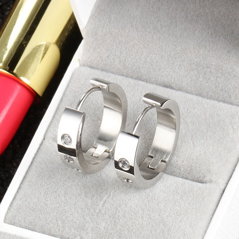 Прямая продажа с фабрики инкрустация из нержавеющей стали белый простой