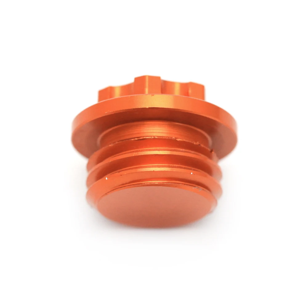 Масляный наполнитель двигателя винт для KTM EXC EXCF EXC-G MXC 125 200 250 300 380 400 450 500 525 530/шесть