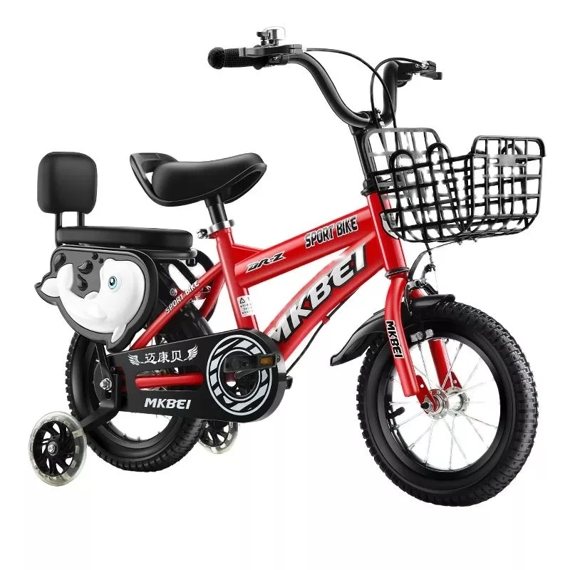 

Children's Bicycle For Men And Women Baby Bikes 12-18 Inches 2-3-6-12 Years Old Child Bicycle Kids Gifts Training Sport Play mtb