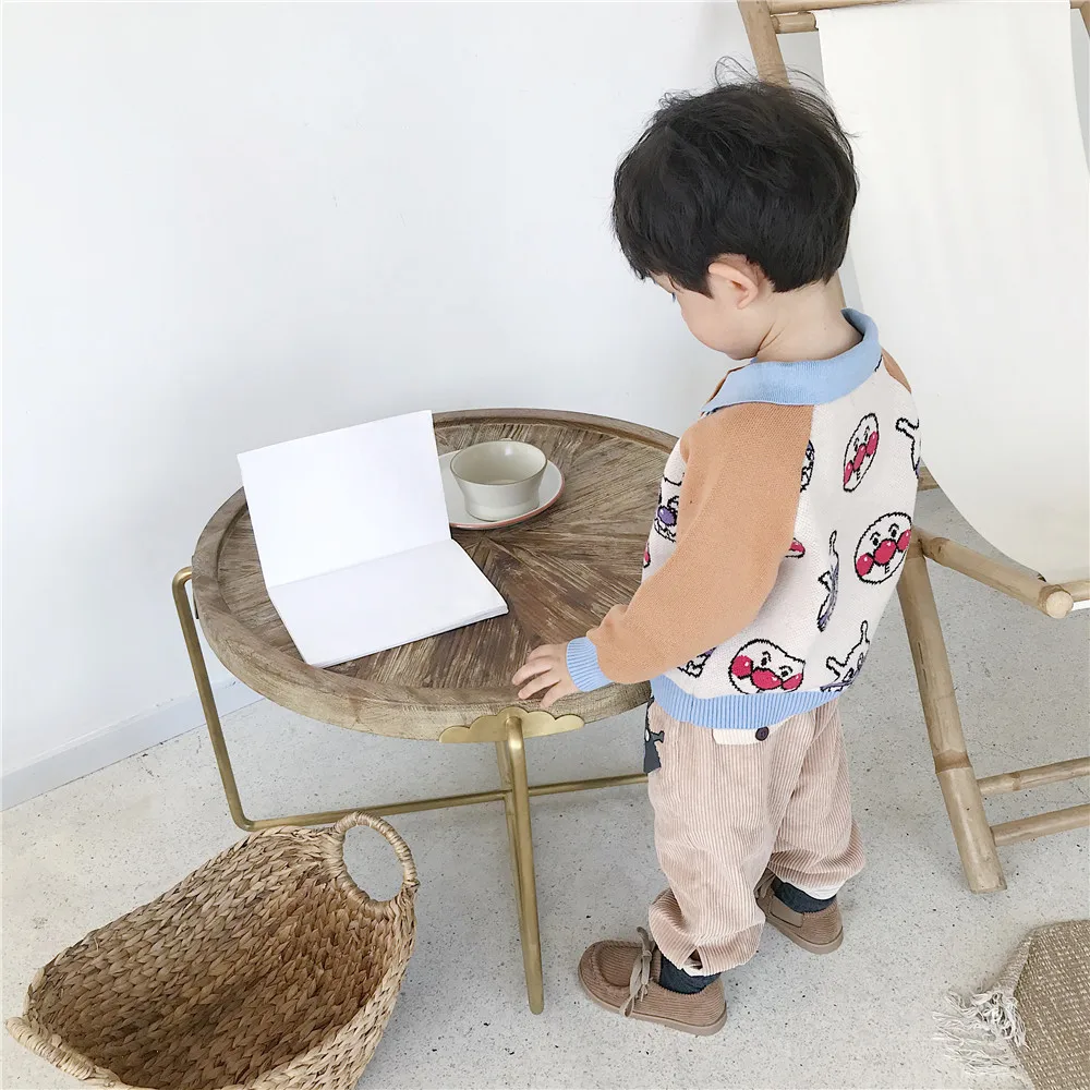 Tonytaobaby/зимняя одежда; новые бархатные штаны с карманами для маленьких мальчиков и девочек; штаны для мальчиков; детские штаны