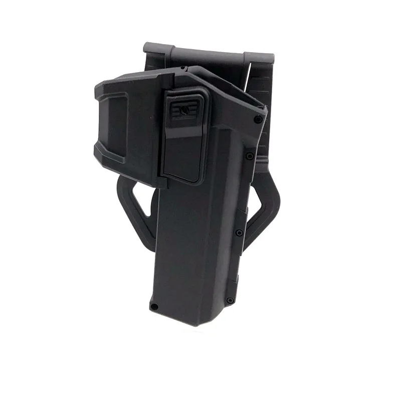 

Tactical Right Hand Serpa QD Quick Disconnect Paddle Waist Pistol Holster Glock Airsoft Gun Holster For Glock 17 19